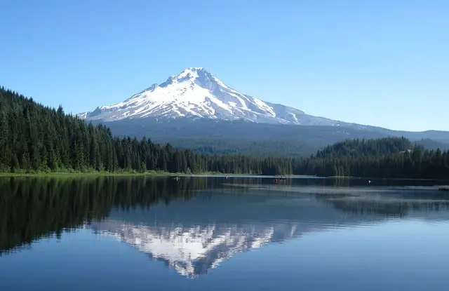 What To Do Around Mount Hood