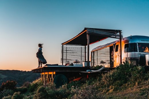 travel trailer vs tent trailer