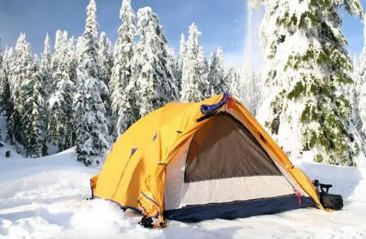 Winter Camping: How to Insulate Your Tent and Keep Warm