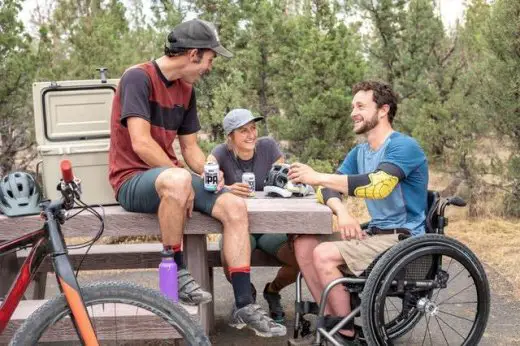 All You Need to Know About Wheelchair Camping